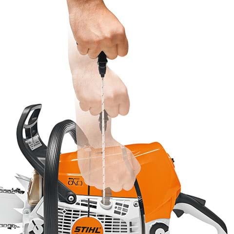 Stihl Ms Chainsaw