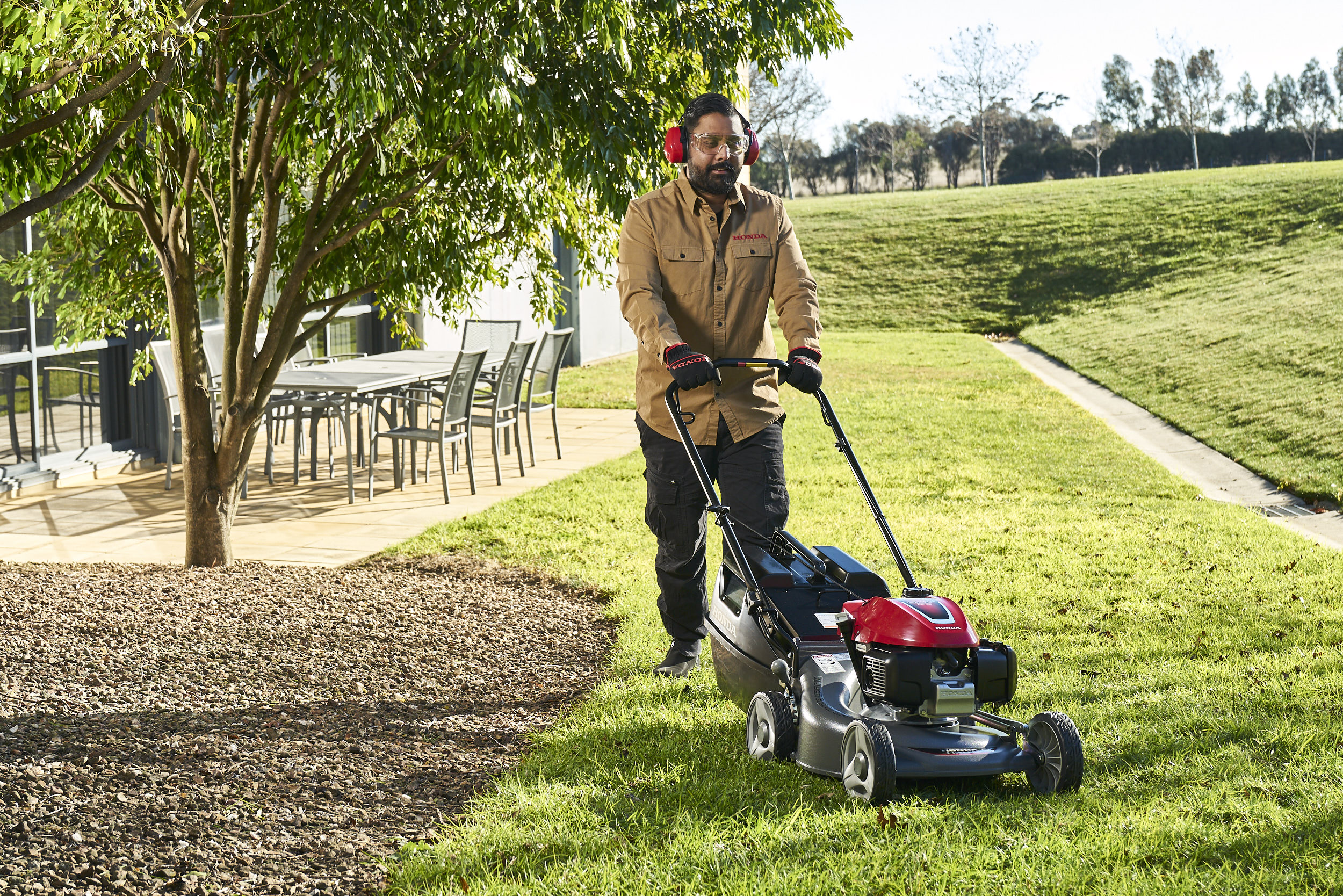 Honda mower grass online catcher